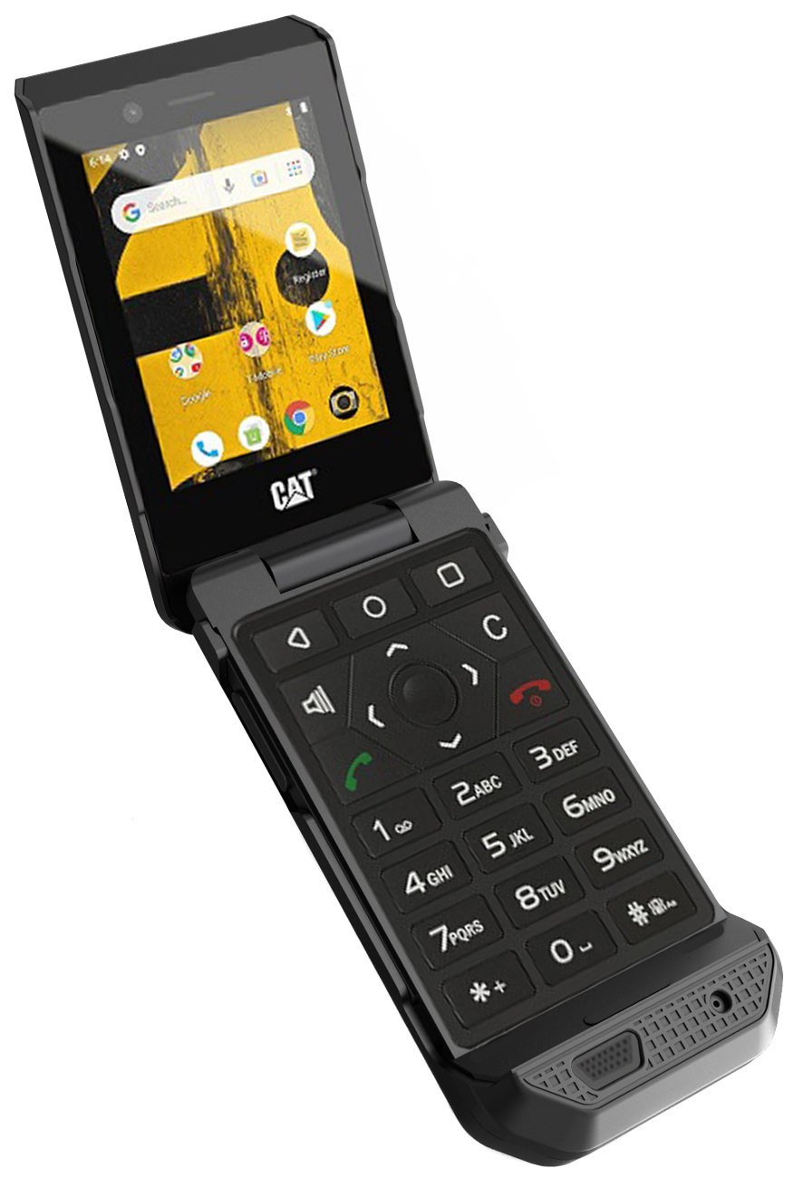 Grid Texture Slim Hard Shell Case Protector Cover for CAT S22 Flip Phone eBay